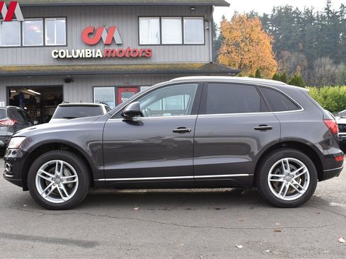 Used 2017 Audi Q5 2.0T Premium Plus w/ Technology Package image 9