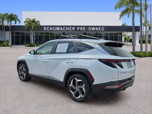 Used 2022 Hyundai Tucson SEL FWD image 5