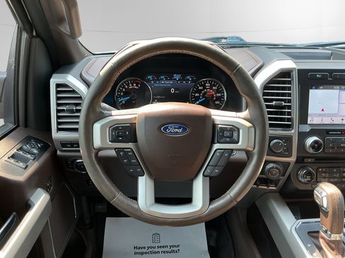 Used 2017 Ford F150 King Ranch w/ Equipment Group 601A Luxury AWD/4WD image 12
