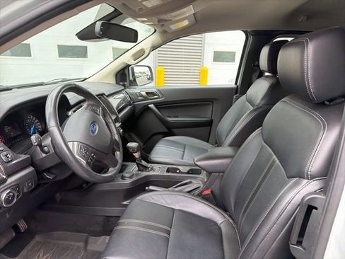 Used 2023 Ford Ranger Lariat w/ Technology Package AWD/4WD image 13