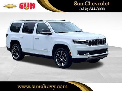 Used 2023 Jeep Wagoneer Series III w/ Premium Group I