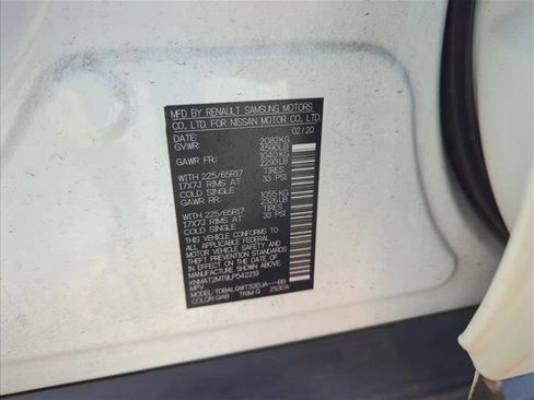 Used 2020 Nissan Rogue SV image 27