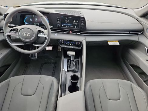 New 2026 Hyundai Elantra SEL Sport Premium FWD image 14