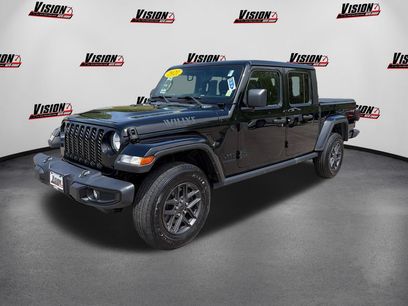 Used 2021 Jeep Gladiator Sport