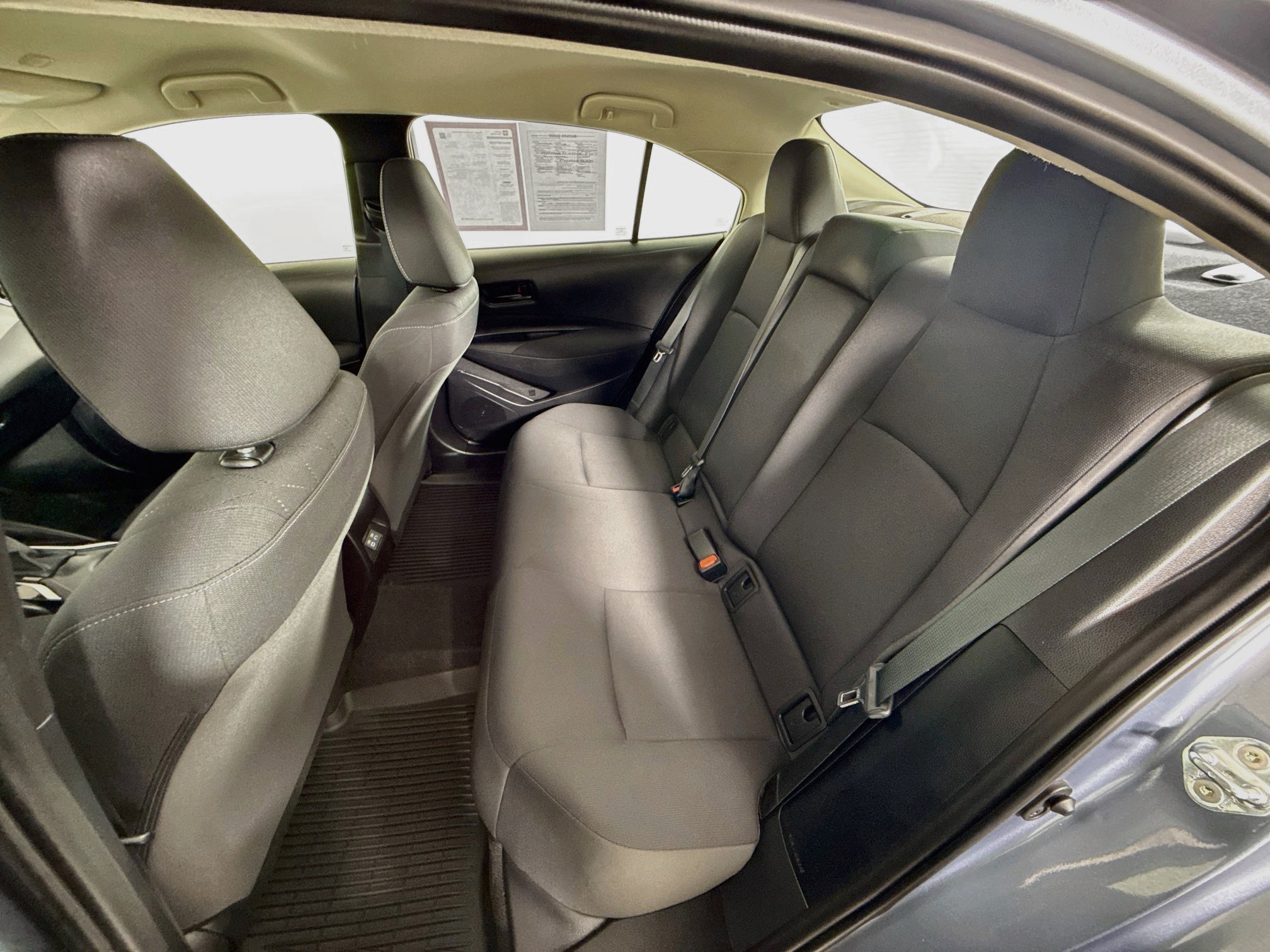Certified 2025 Toyota Corolla LE FWD image 24