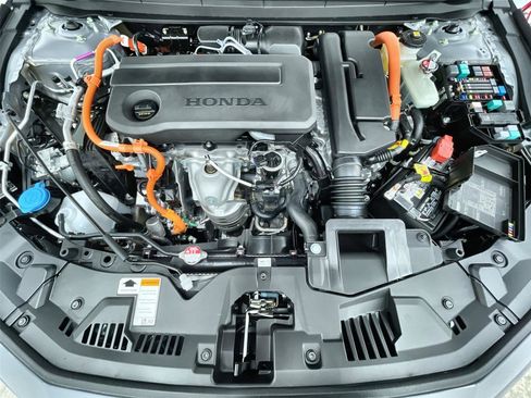 New 2025 Honda Accord Touring image 11