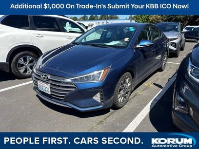 Used 2020 Hyundai Elantra Limited w/ Ultimate Package 03