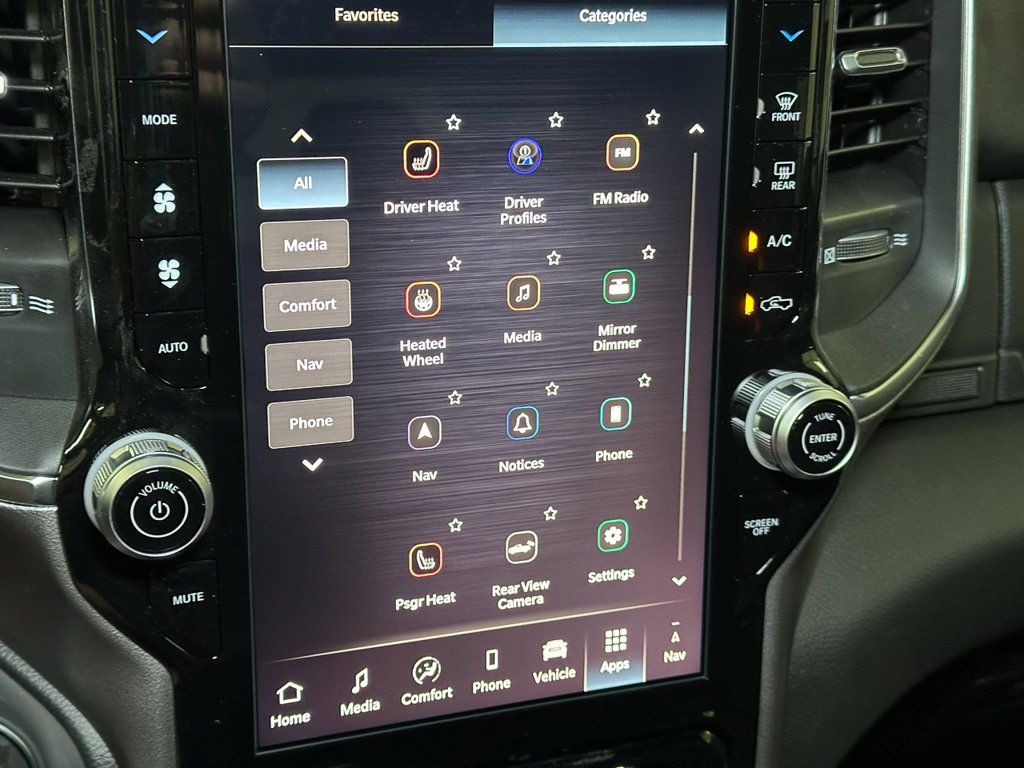 New 2026 RAM 1500 Big Horn AWD/4WD image 39