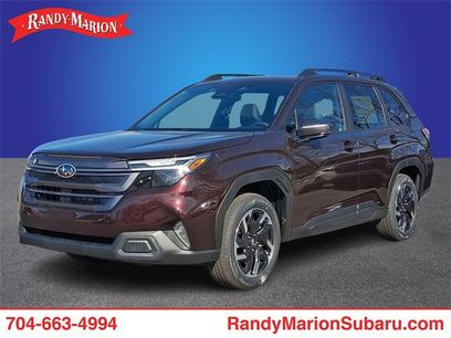 New 2026 Subaru Forester Limited