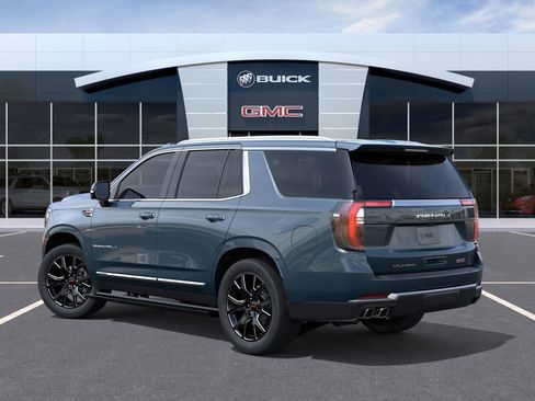 New 2026 GMC Yukon Denali w/ Sun & Power Step Package image 3