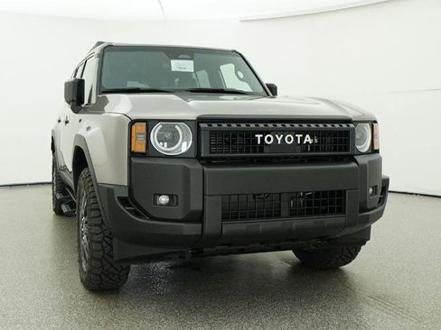 New 2026 Toyota Land Cruiser 1958 AWD/4WD image 2