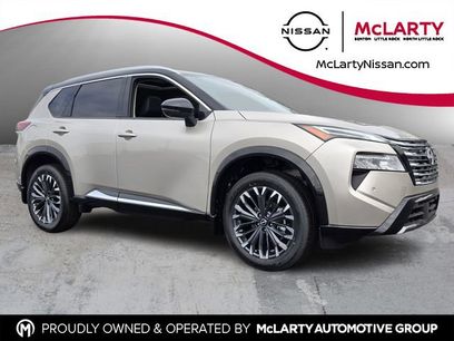 New 2026 Nissan Rogue Platinum w/ Platinum Premium Package