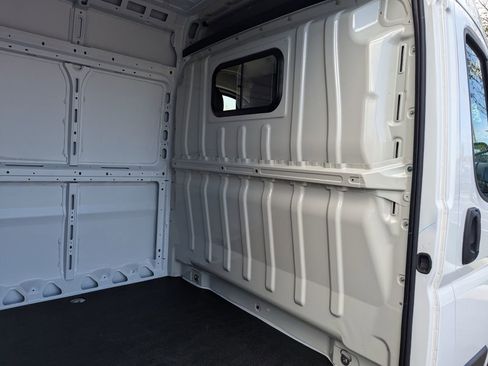 New 2025 RAM ProMaster 3500 w/ Convenience Group image 10