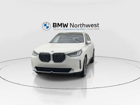 New 2026 BMW X3 xDrive30i AWD/4WD image 8
