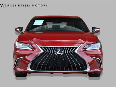 Used 2023 Lexus ES 350 w/ Premium Package FWD image 5