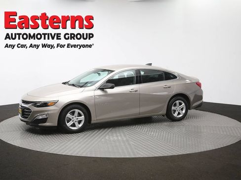 Used 2024 Chevrolet Malibu LS FWD image 56