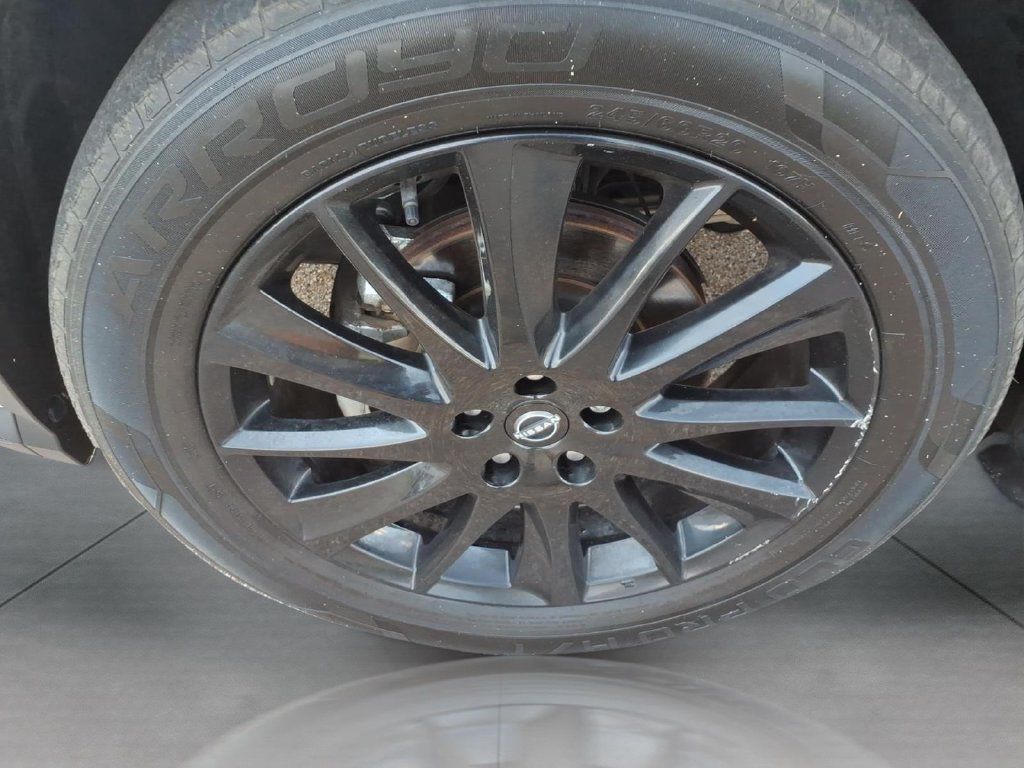 Used 2023 Nissan Murano SV w/ SV Midnight Edition Package FWD image 9