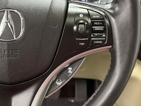 Used 2019 Acura MDX SH-AWD w/ Advance Package image 18