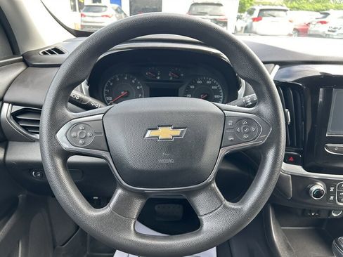 Used 2019 Chevrolet Traverse LS AWD/4WD image 12