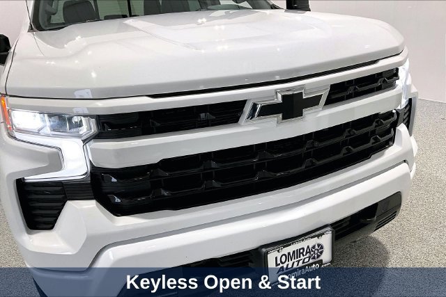 Used 2023 Chevrolet Silverado 1500 RST w/ Convenience Package II AWD/4WD image 44