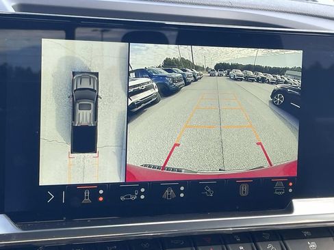 Used 2024 Chevrolet Silverado 1500 LTZ w/ Technology Package image 18