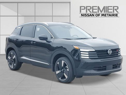 New 2025 Nissan Kicks SR w/ Illumination Package image 5