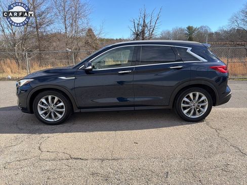 Used 2019 INFINITI QX50 Luxe image 5