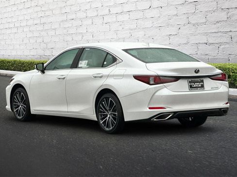 New 2025 Lexus ES 350 w/ Premium Package image 6
