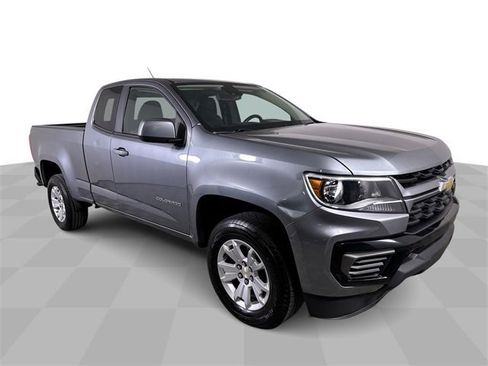 Used 2022 Chevrolet Colorado LT w/ Fleet Safety Package image 2