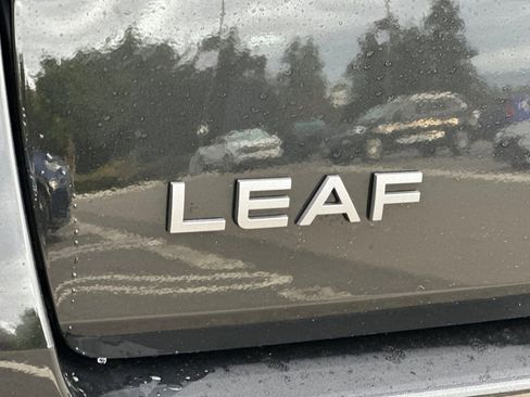 New 2026 Nissan Leaf Platinum+ w/ Cargo Package (Platinum+) image 34