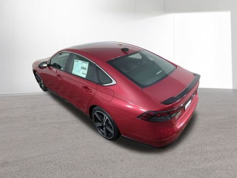 New 2025 Honda Accord Sport image 18
