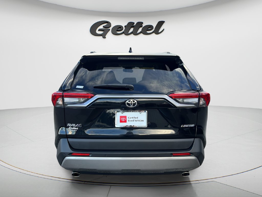 Used 2024 Toyota RAV4 Limited FWD image 6