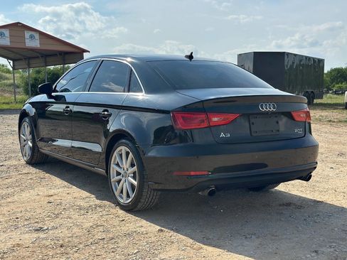Used 2015 Audi A3 2.0T Premium Plus AWD/4WD image 4