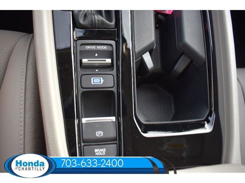 New 2026 Honda Accord Hybrid EX-L image 18