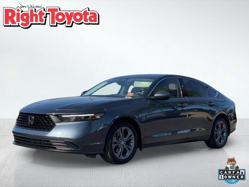 Used 2024 Honda Accord EX image 1