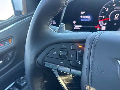 Certified 2024 Cadillac Escalade V w/ LPO, Floor Liner Package image 23