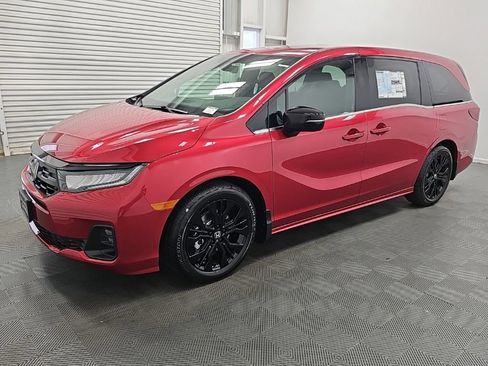 New 2026 Honda Odyssey Sport-L image 4