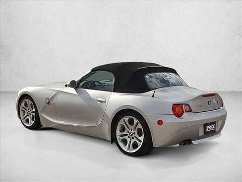 Used 2004 BMW Z4 3.0i RWD image 8