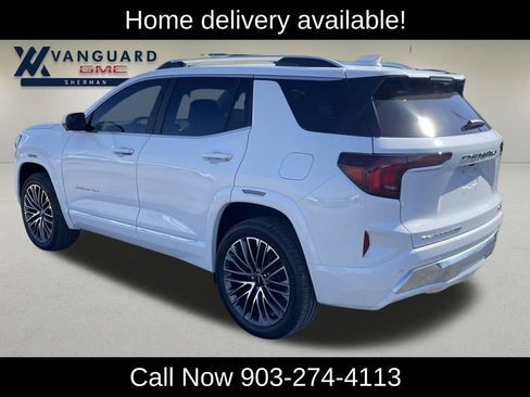 New 2026 GMC Terrain Denali image 3