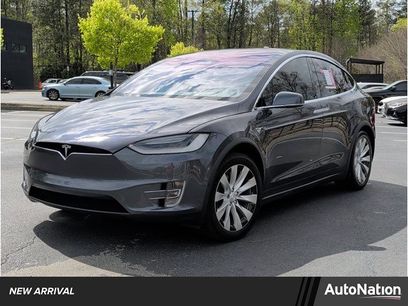 Used 2020 Tesla Model X Long Range