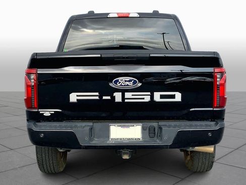 Used 2025 Ford F150 STX w/ Equipment Group 200A AWD/4WD image 12