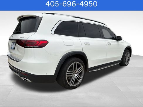 Used 2021 Mercedes-Benz GLS 450 4MATIC image 6