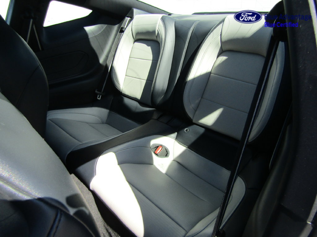 Certified 2024 Ford Mustang GT Premium w/ GT Performance Package RWD image 18