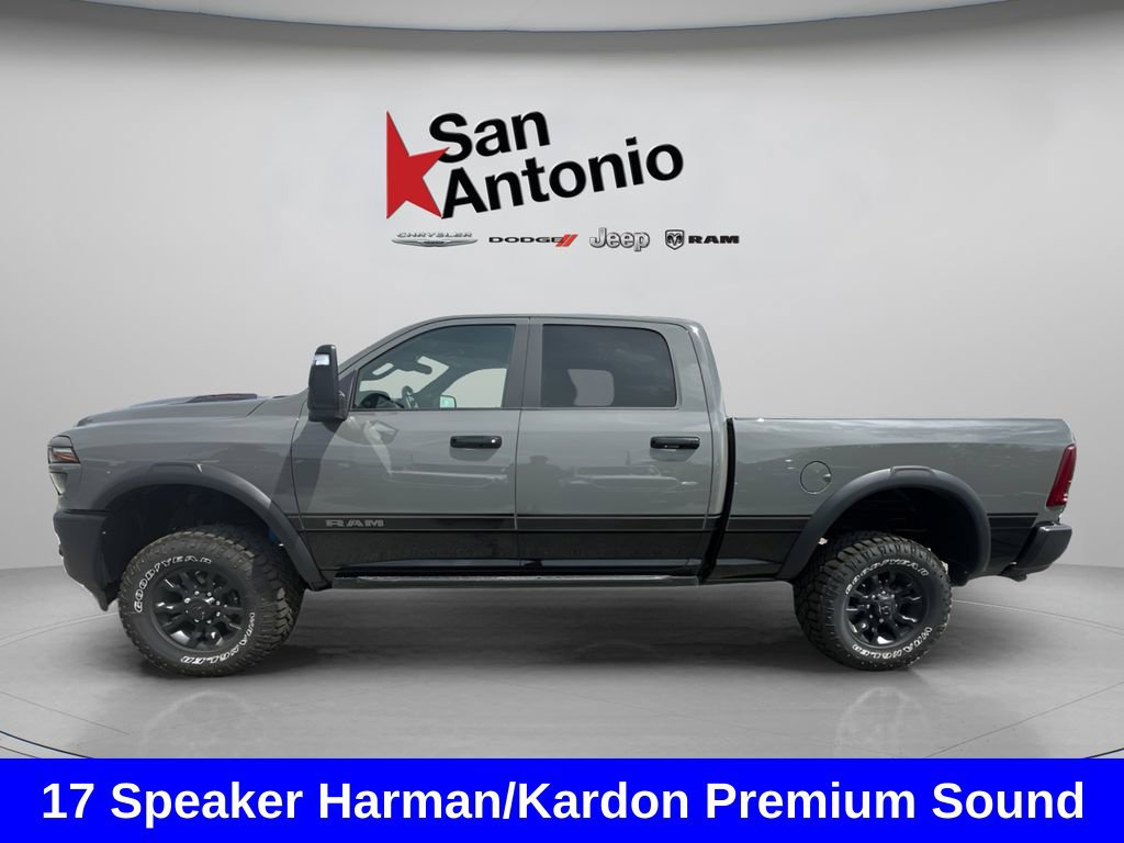 New 2026 RAM 2500 Power Wagon AWD/4WD image 10