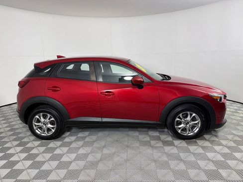 Used 2017 MAZDA CX-3 Sport AWD/4WD image 4