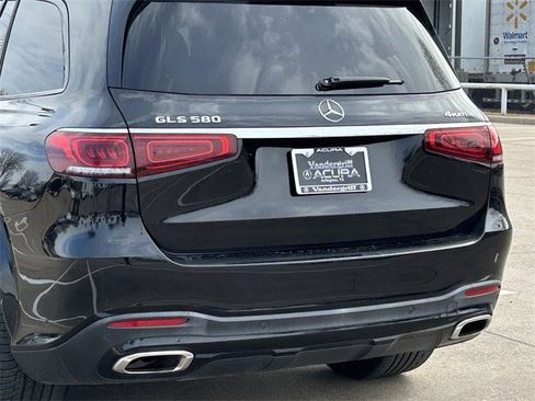 Used 2020 Mercedes-Benz GLS 580 4MATIC image 6
