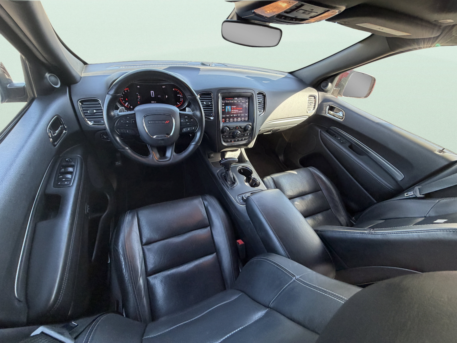 Used 2019 Dodge Durango R/T w/ Technology Group AWD/4WD image 10