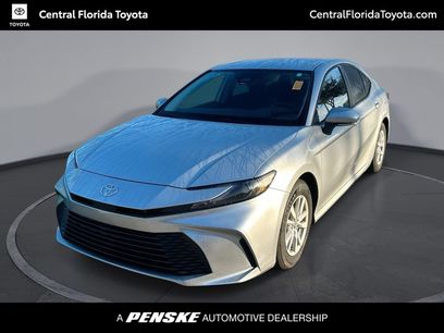 Used 2026 Toyota Camry LE