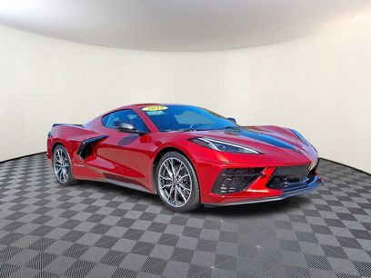 Used 2023 Chevrolet Corvette Stingray Premium Cpe w/ Z51 Performance Package