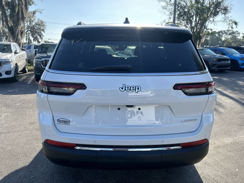 New 2026 Jeep Grand Cherokee L Laredo RWD image 6